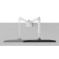 Screen Table Support Neomounts DS70-250WH1 17" 35"