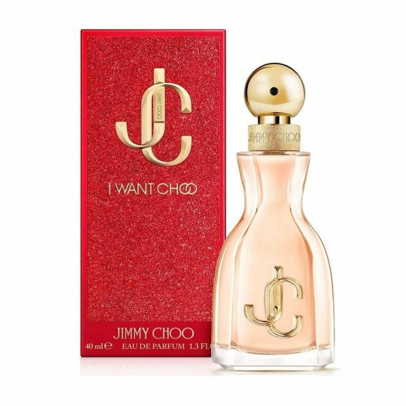 Women's Perfume Jimmy Choo CH017A03 EDP 40 ml