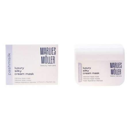 Maschera Riparatrice per Capelli Pashmisilk Marlies Möller (125 ml)