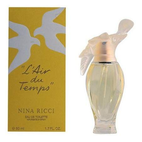 Profumo Donna L'air Du Temps Nina Ricci EDT