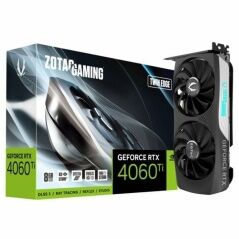 Graphics card Zotac Geforce RTX 4060 Ti 8 GB RAM GDDR6