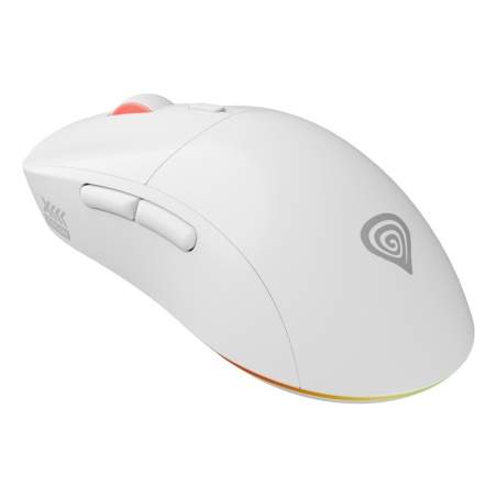 Mouse Genesis ZIRCON XIII White