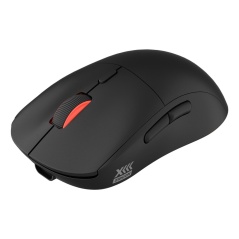 Mouse Genesis ZIRCON XIII Black