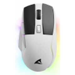 Mouse Sharkoon SGM50W Bianco Nero/Bianco