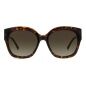 Ladies' Sunglasses Jimmy Choo LEELA-S-086-HA Ø 55 mm