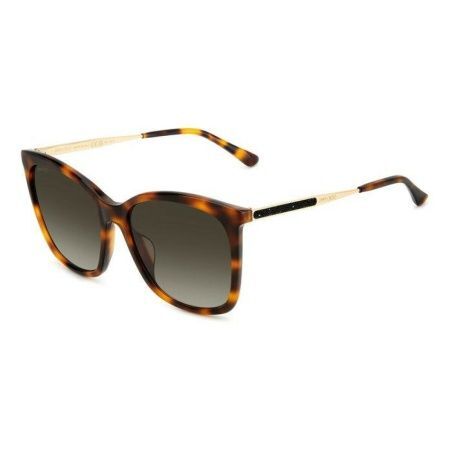 Ladies' Sunglasses Jimmy Choo NEREA-G-S-05L-HA Ø 55 mm