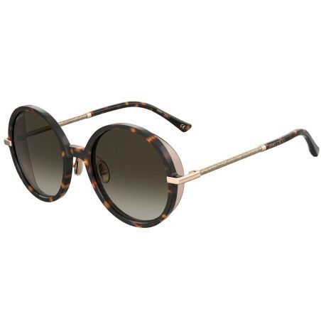Ladies' Sunglasses Jimmy Choo EMA-S-086HA Ø 55 mm