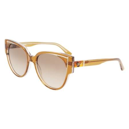 Occhiali da sole Donna Karl Lagerfeld KL6068S-205 Ø 55 mm