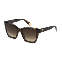Ladies' Sunglasses Furla SFU621-5304BL Ø 53 mm
