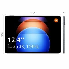Tablet Xiaomi Pad 6S Pro 12,4" 8 GB RAM 256 GB Grey Graphite