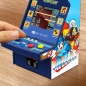 Portable Game Console My Arcade Micro Player PRO - Megaman Retro Games Blue