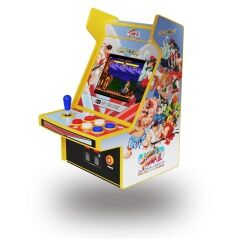 Console Portatile My Arcade Micro Player PRO - Super Street Fighter II Retro Games