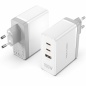 Caricabatterie da Parete Vention FEGW0-EU Bianco 100 W (1 Unità)