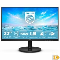 Monitor Philips V-Line 221V8 Full HD 21,5"