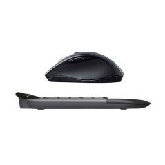 Keyboard and Wireless Mouse Logitech MK710 Performance Black Qwerty US