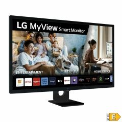 Monitor LG 32SR50F-B 32" 60 Hz