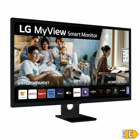 Monitor LG 32SR50F-B 32" 60 Hz