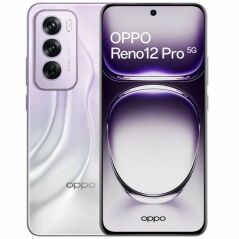Smartphone Oppo OPPO Reno12 Pro 5G 6,7" Octa Core 512 GB Silver 12 GB RAM