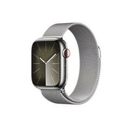 Smartwatch Apple WATCH S9 Argentato 1,77" 45 mm