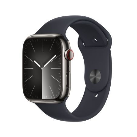 Smartwatch Watch S9 Apple MRMV3QL/A Nero 1,9" 45 mm