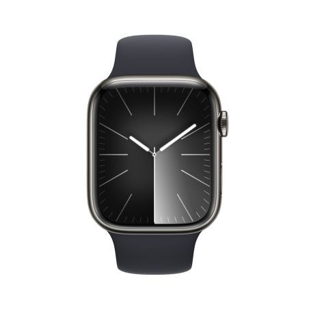 Smartwatch Watch S9 Apple MRMV3QL/A Black 1,9" 45 mm