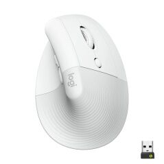 Mouse Bluetooth Wireless Logitech 910-006475 Bianco 4000 dpi