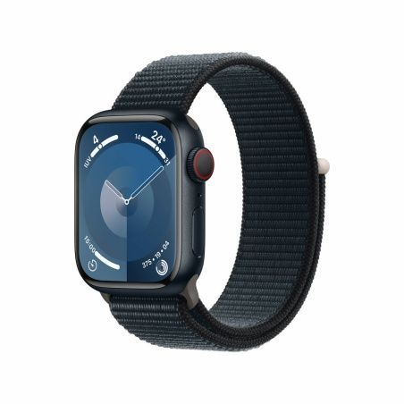 Smartwatch WATCH S9 Apple MRHU3QL/A Black 1,9" 41 mm