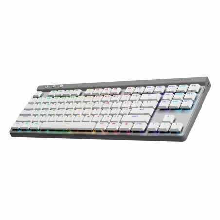 Wireless Keyboard Logitech G515 White AZERTY