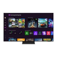Smart TV Samsung TQ77S95D 4K Ultra HD 77" AMD FreeSync