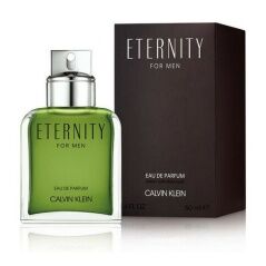Profumo Uomo Eternity Calvin Klein EDP Eternity for Men 50 ml 100 ml