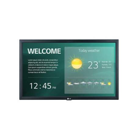 Videowall Monitor LG 22SM3G-B.AEU 21,5" Full HD IPS