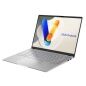 Laptop Asus VivoBook S 14 OLED M5406NA-QD082W 14" 16 GB RAM 512 GB SSD Spanish Qwerty AMD Ryzen 5 7535HS
