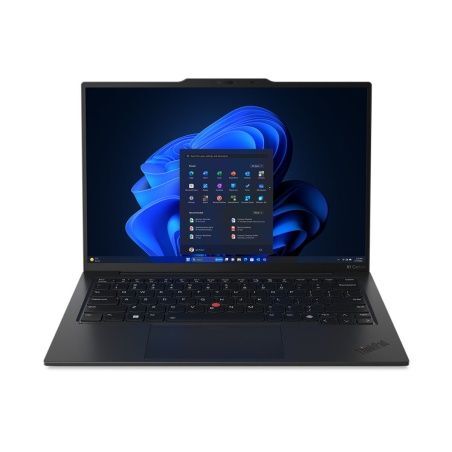 Laptop Lenovo ThinkPad X1 Carbon Gen 12 14" Intel Core Ultra 7 155u 32 GB RAM 1 TB SSD Qwerty in Spagnolo
