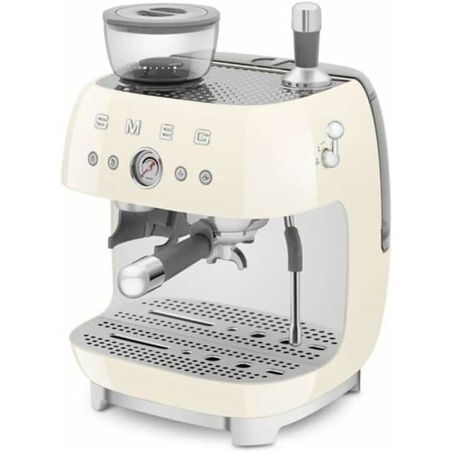 Express Manual Coffee Machine Smeg EGF03CREU Cream 2,4 L