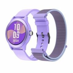 Smartwatch SPC 9651T Purple 1,3"