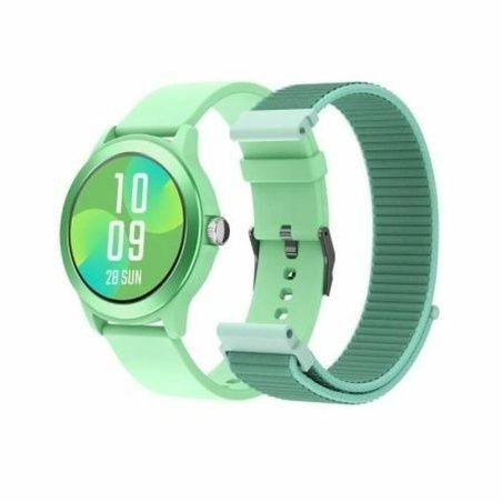 Smartwatch SPC 9651V Verde 1,3"