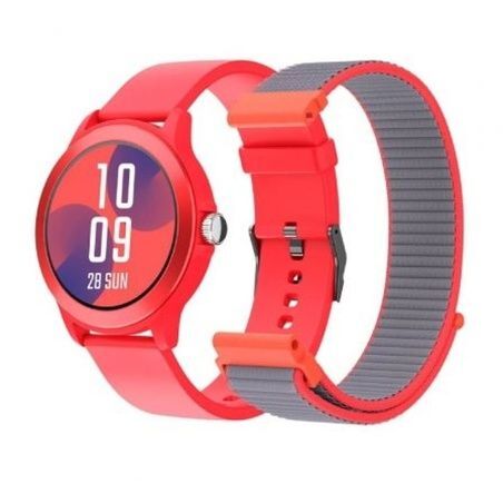 Smartwatch SPC 9651R Red 1,3"