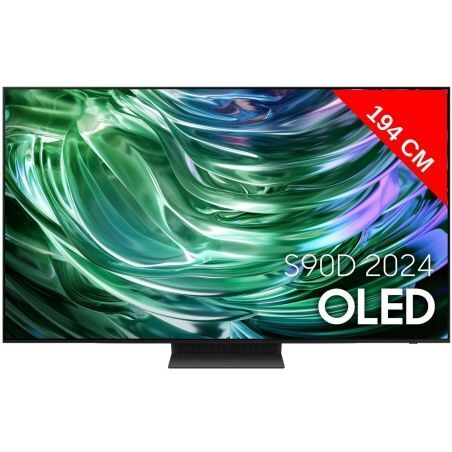 Smart TV Samsung TQ77S90D 4K Ultra HD 77" OLED AMD FreeSync