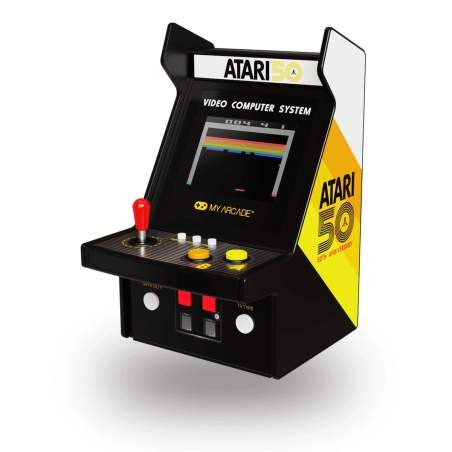 Portable Game Console My Arcade Micro Player PRO - Atari 50th Anniversary Retro Games