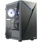 Desktop PC CoolPC JAGUAR AMD RYZEN 5 5500 16 GB RAM 500 GB SSD Nvidia Geforce RTX 4060