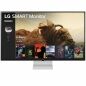 Monitor LG 43SQ700S-W 4K Ultra HD 42,5" 240 Hz