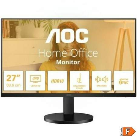 Gaming Monitor AOC U27B3AF 4K Ultra HD 27"