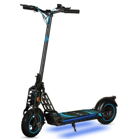 Electric Scooter B-Mov RONDA Blue Grey