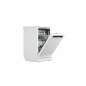 Dishwasher Teka DFS 24650 White 45 cm (45 cm)