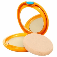 Base per il Trucco in Polvere Tanning Compact Shiseido 730852126268-1 (12 g)