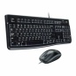 Tastiera e Mouse Logitech 920-002550 USB Nero Qwerty in Spagnolo