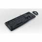 Tastiera e Mouse Logitech 920-002550 USB Nero Qwerty in Spagnolo