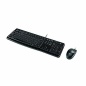 Tastiera e Mouse Logitech 920-002550 USB Nero Qwerty in Spagnolo