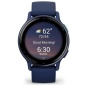 Men's Watch GARMIN Blue 1,2"