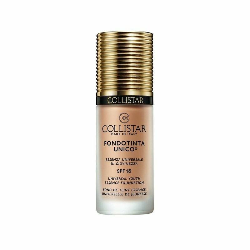 Liquid Make Up Base Collistar Unico Nº 2N Vanilla Spf 15 30 ml